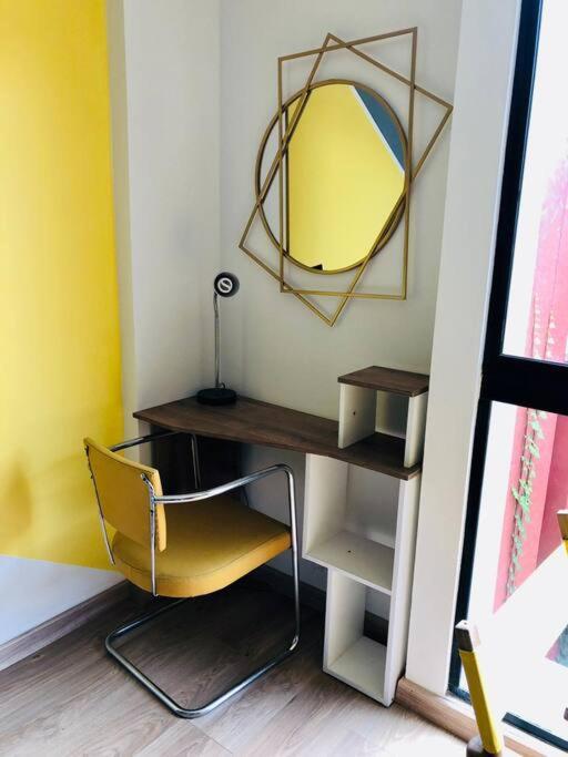 Hermoso Loft En El Centro Historico De Bogota. Bogotá