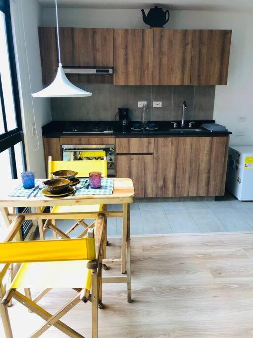 Hermoso Loft En El Centro Historico De Bogota. * Bogotá