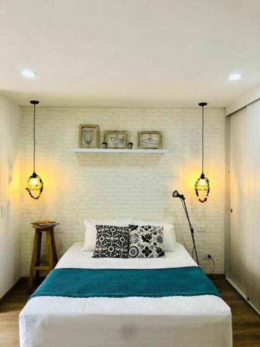 Hermoso Loft En El Centro Historico De Bogota. Apartamento *