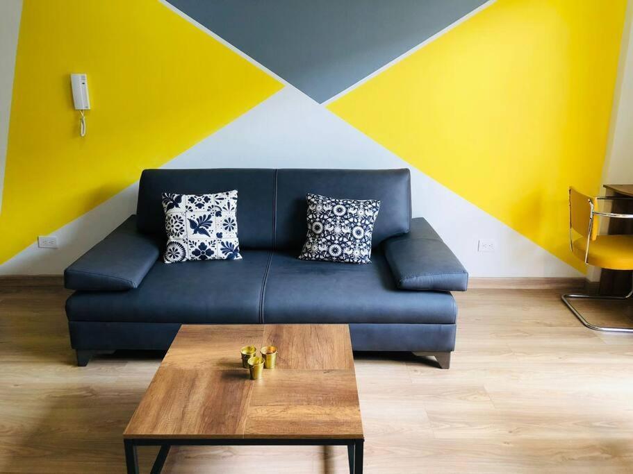 Hermoso Loft En El Centro Historico De Bogota. Apartamento