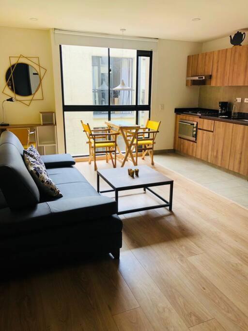 Apartamento Hermoso Loft En El Centro Historico De Bogota.