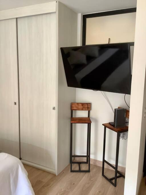 Apartamento Hermoso Loft En El Centro Historico De Bogota. Bogotá
