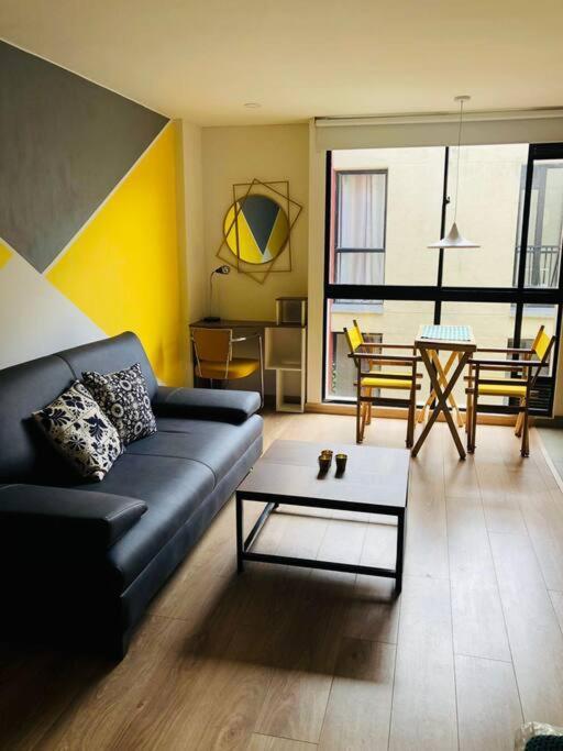 Hermoso Loft En El Centro Historico De Bogota. Bogotá