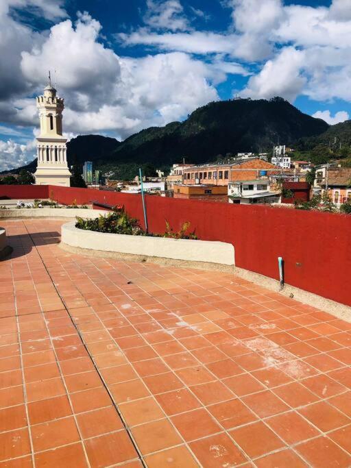 Apartamento Hermoso Loft En El Centro Historico De Bogota. *