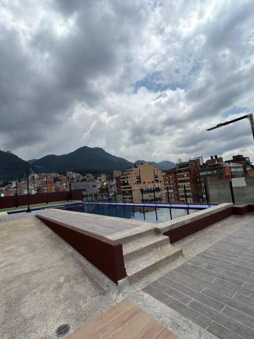 Apartamento Cozy Apartaestudio In Chapinero