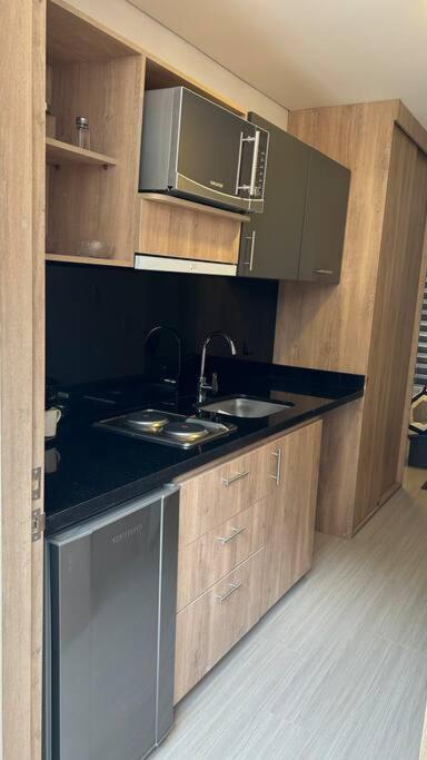 Apartamento Cozy Apartaestudio In Chapinero