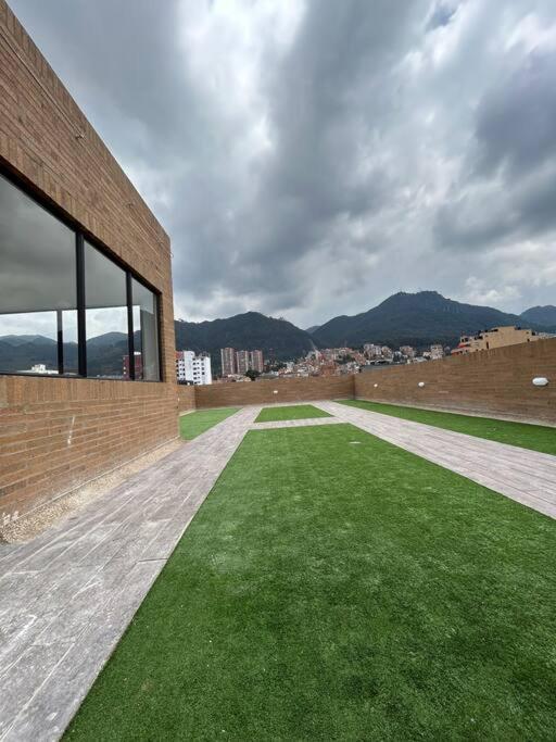 Cozy Apartaestudio In Chapinero Apartamento *