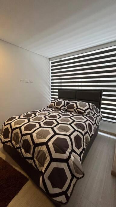 Cozy Apartaestudio In Chapinero Apartamento