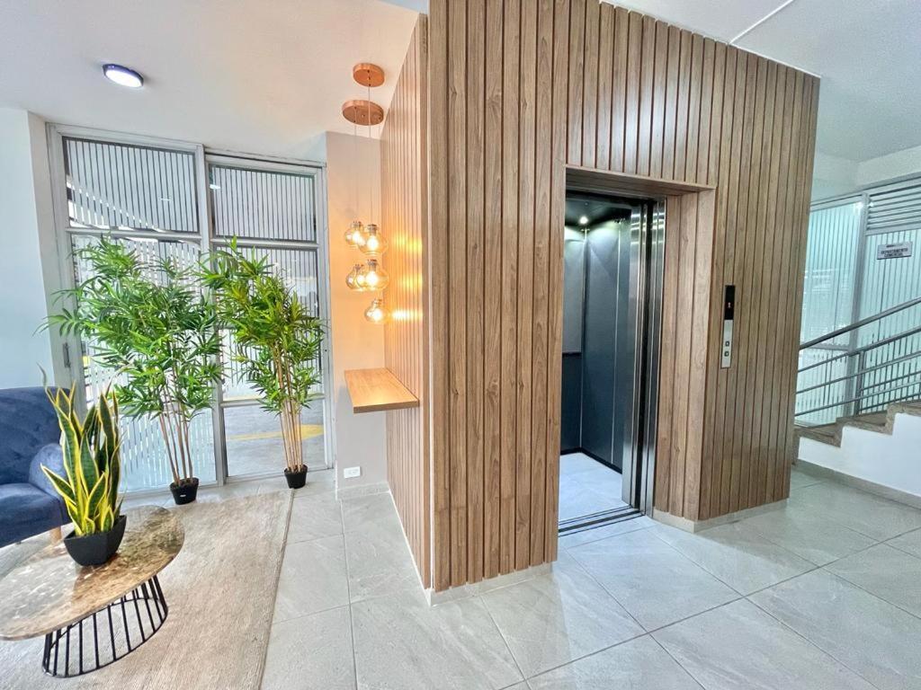 Apartahotel Hemma Chapinero Premium Bogotá