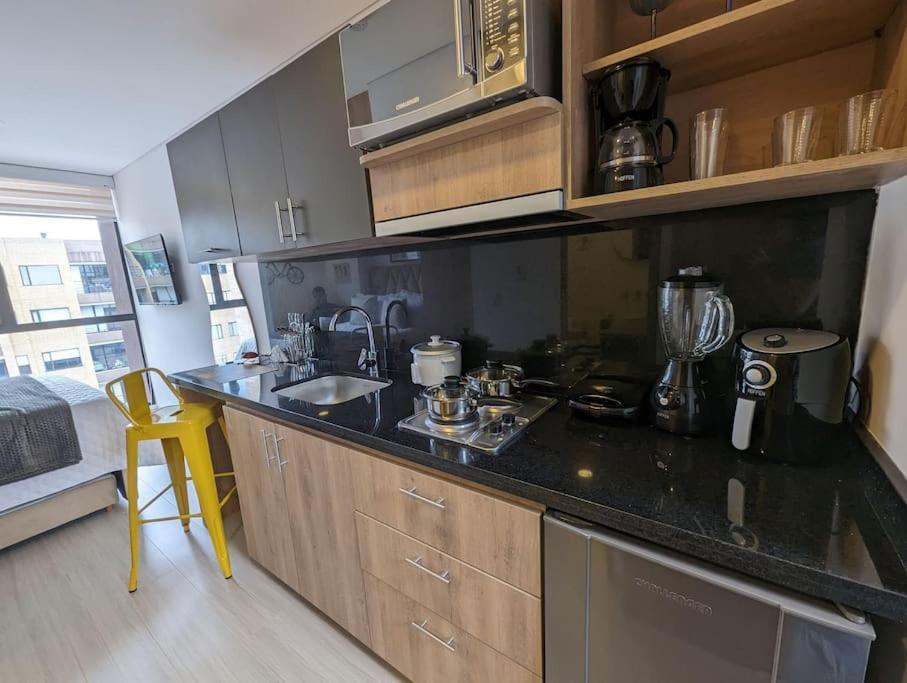 Urban 9/60 En El Corazon De Bogota. Apartamento