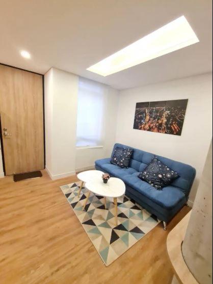 Apartaestudio Nuevo Moderno Candelaria Centro Historico Bogotá