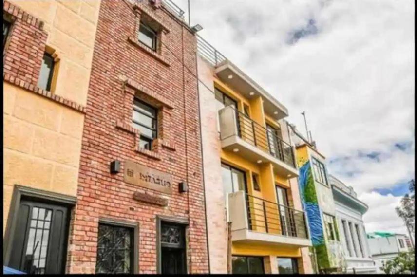Apartaestudio Nuevo Moderno Candelaria Centro Historico *