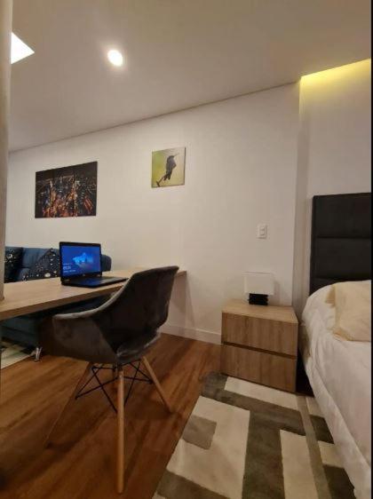 Apartamento Apartaestudio Nuevo Moderno Candelaria Centro Historico *