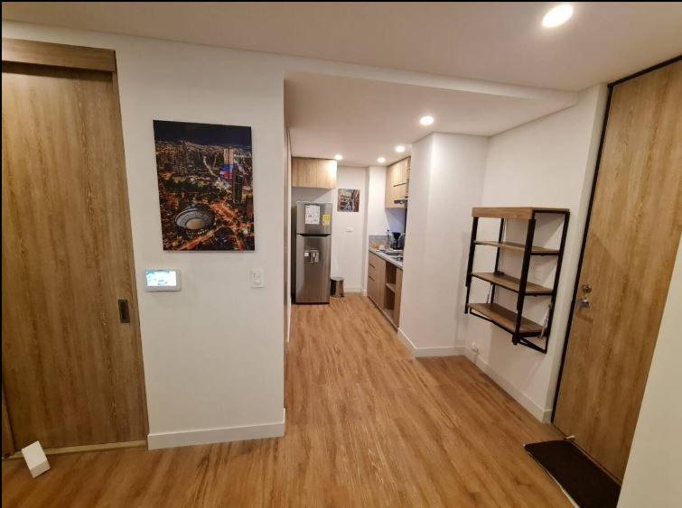 Apartamento Apartaestudio Nuevo Moderno Candelaria Centro Historico