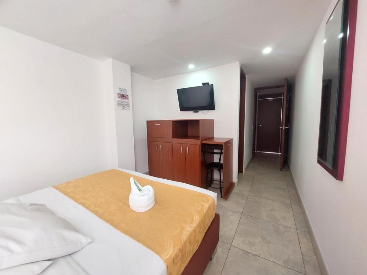 Hotel Cabrera Real