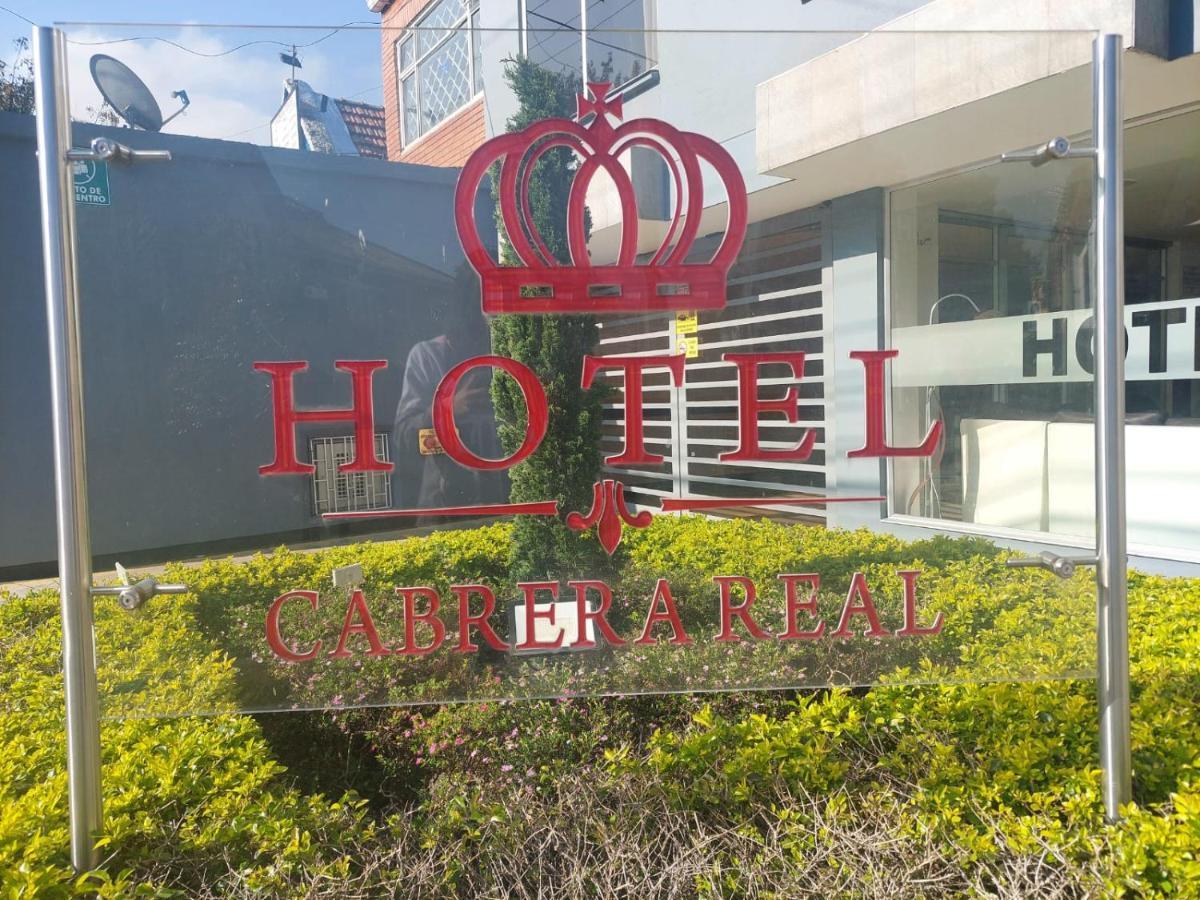 Hotel Cabrera Real