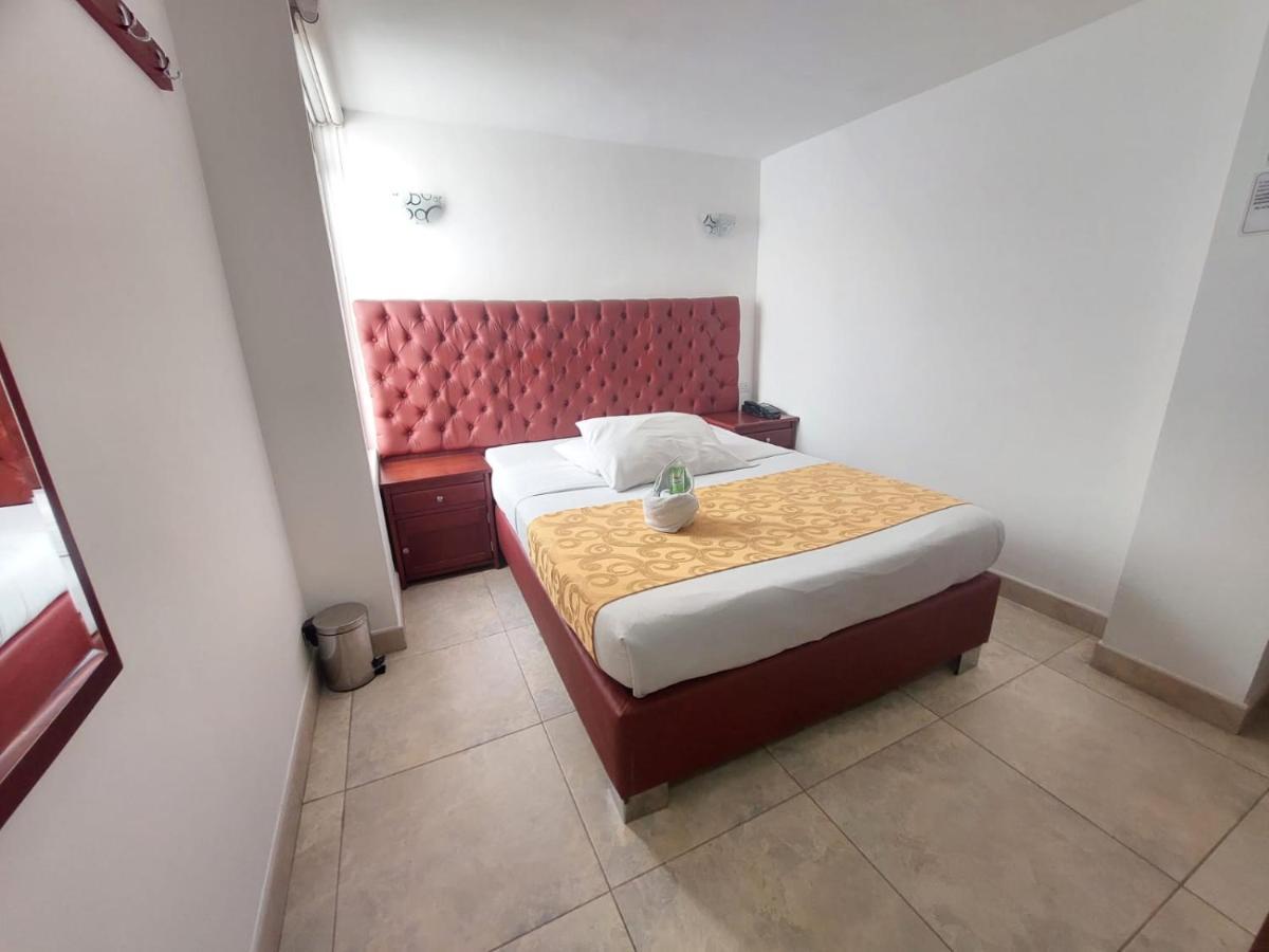 Hotel Cabrera Real 2*