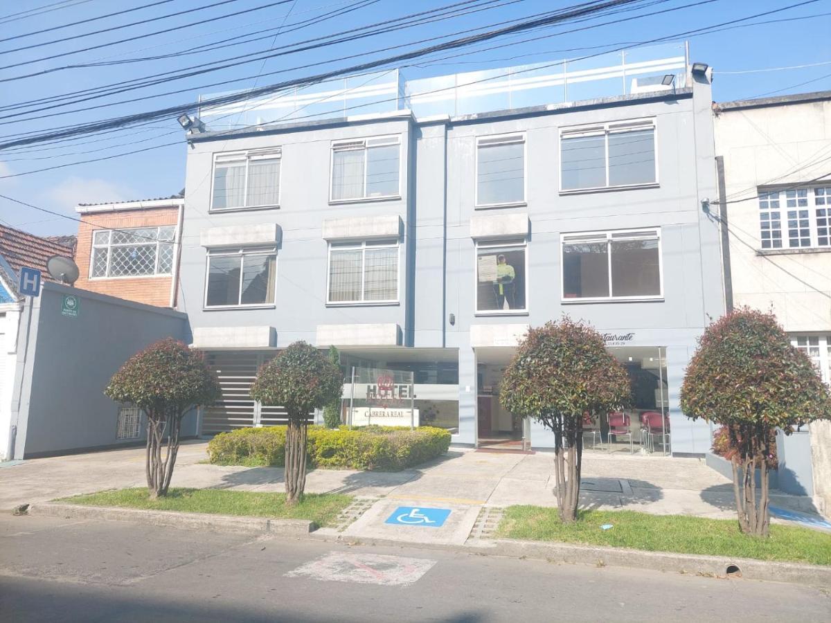 Cabrera Real 2* Bogotá
