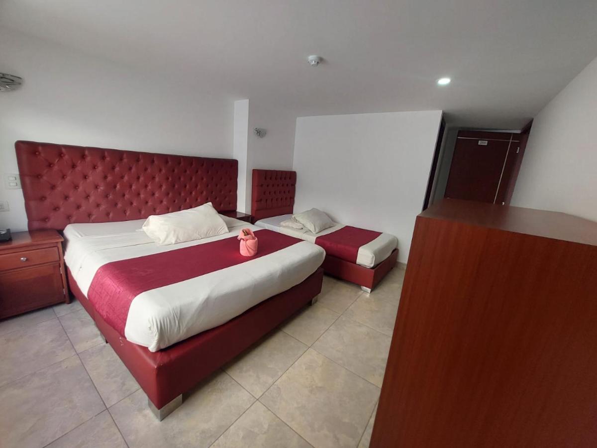 Hotel Cabrera Real Bogotá