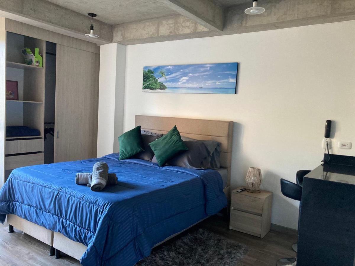 Movistar Apartasuites Apartamento Bogotá