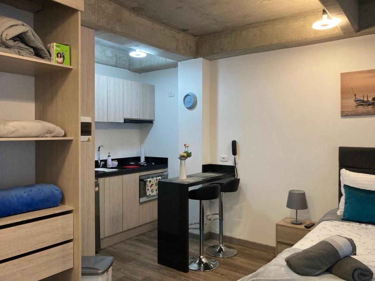 Apartamento Movistar Apartasuites Bogotá