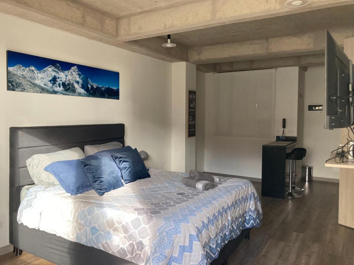 Apartamento Movistar Apartasuites