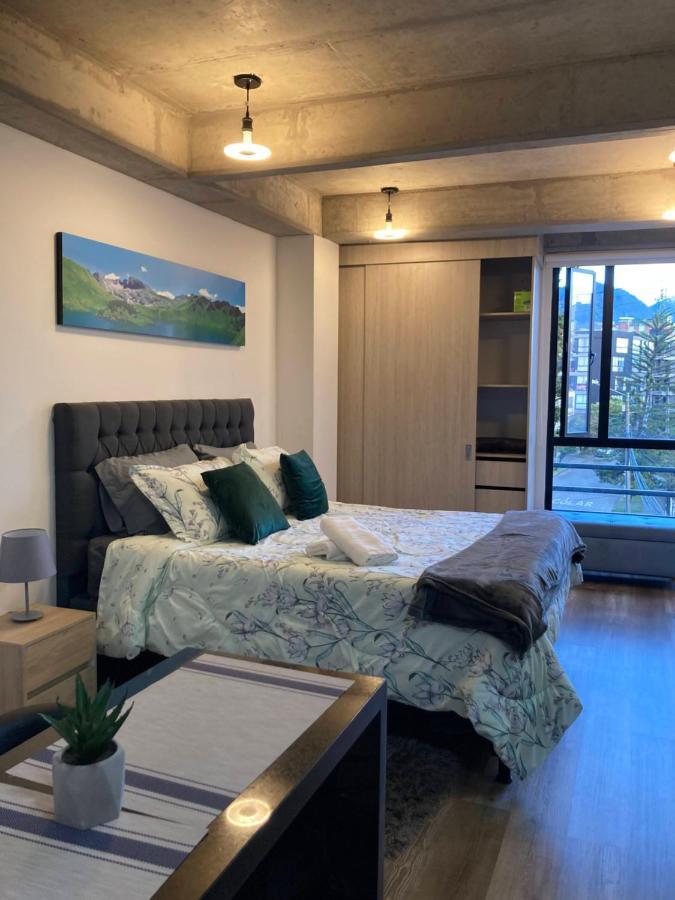 Apartamento Movistar Apartasuites Bogotá