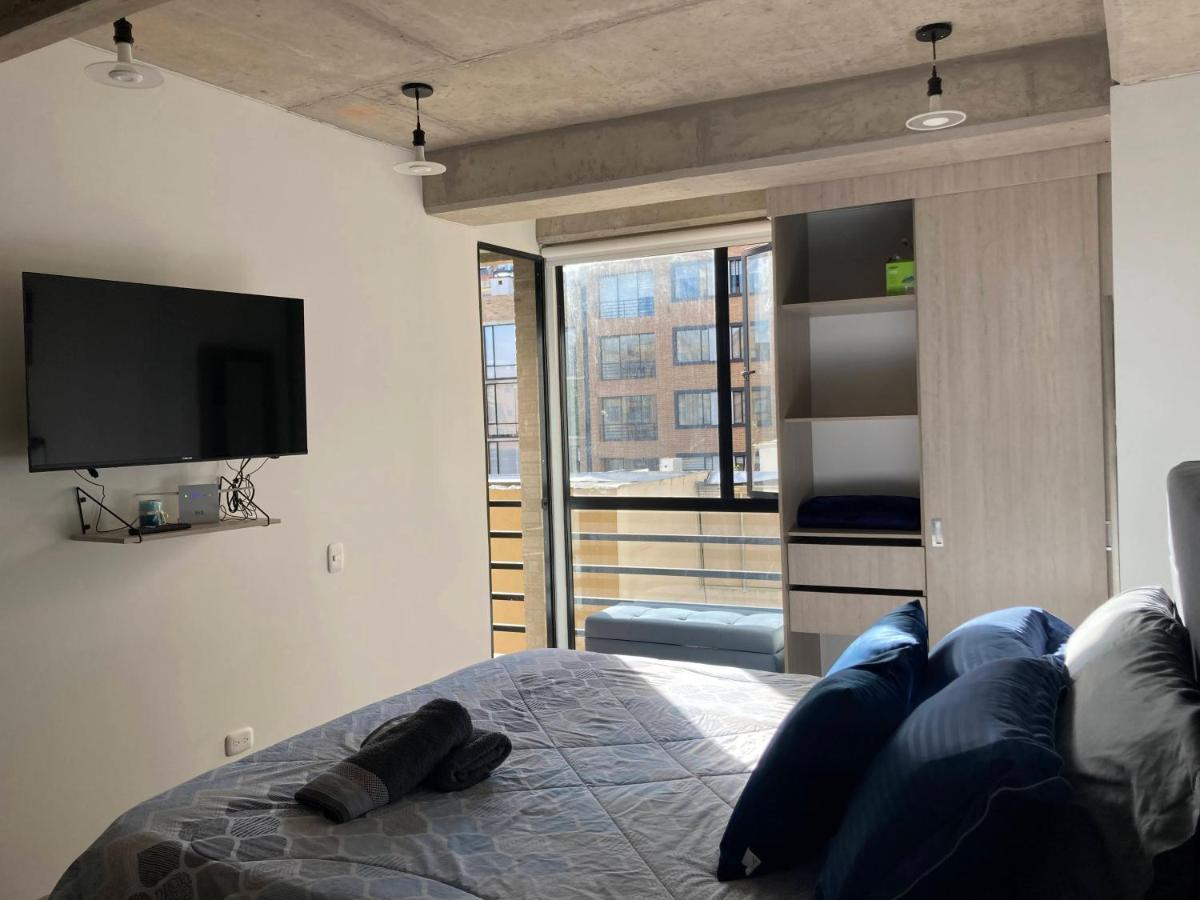 Movistar Apartasuites * Bogotá