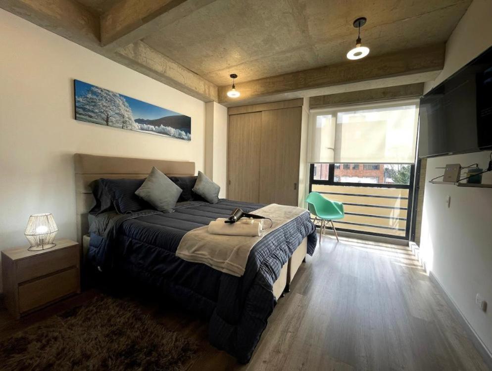 Movistar Apartasuites Bogotá