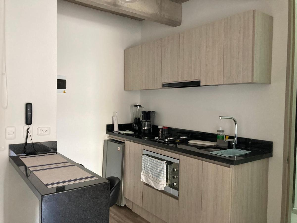 Apartamento Movistar Apartasuites