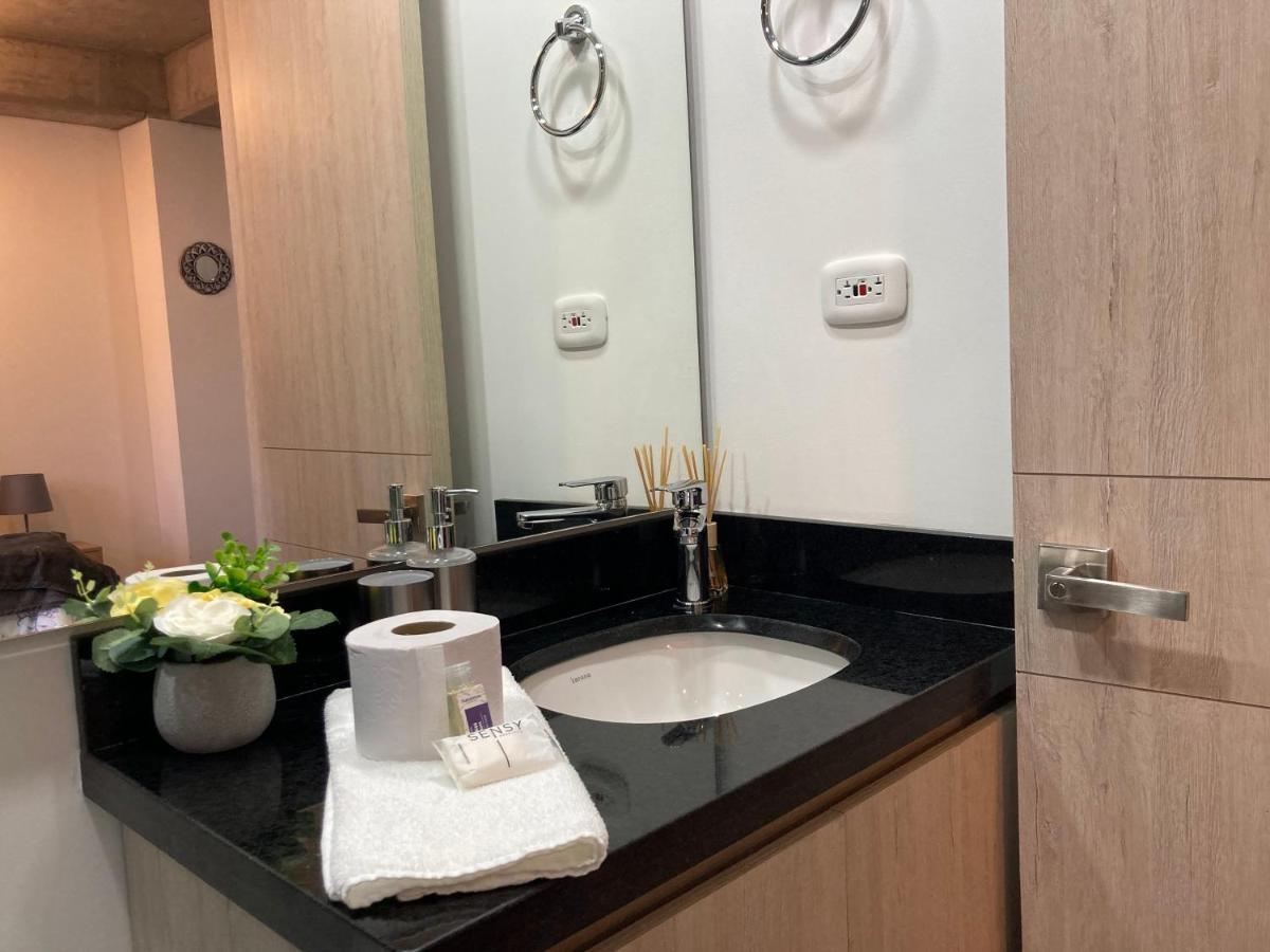 Apartamento Movistar Apartasuites Bogotá