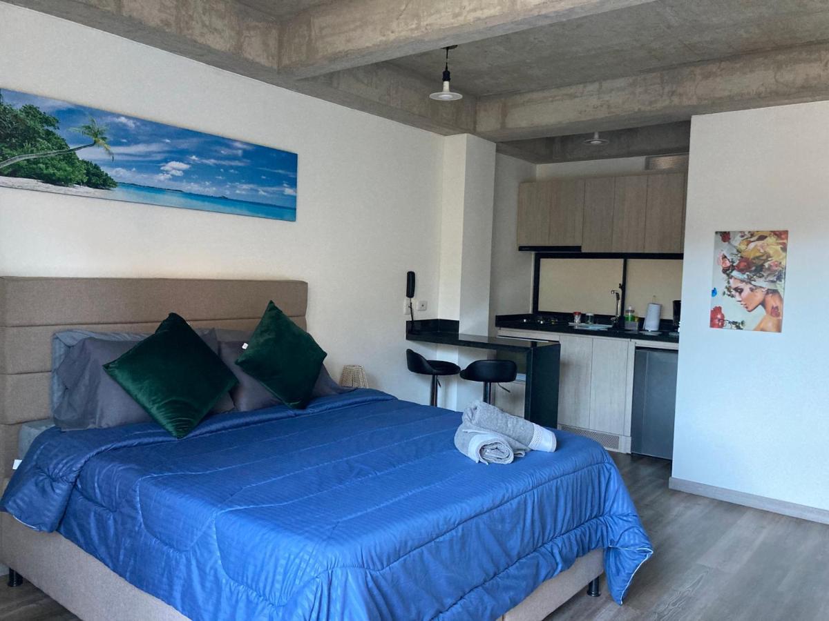 Apartamento Movistar Apartasuites Bogotá