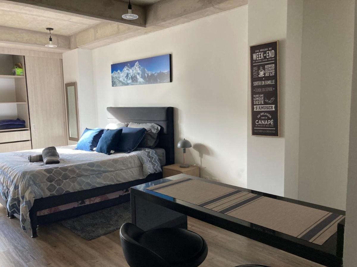 Movistar Apartasuites Apartamento Bogotá