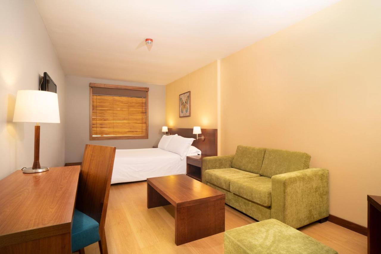 Hotel Habitel Select Bogotá