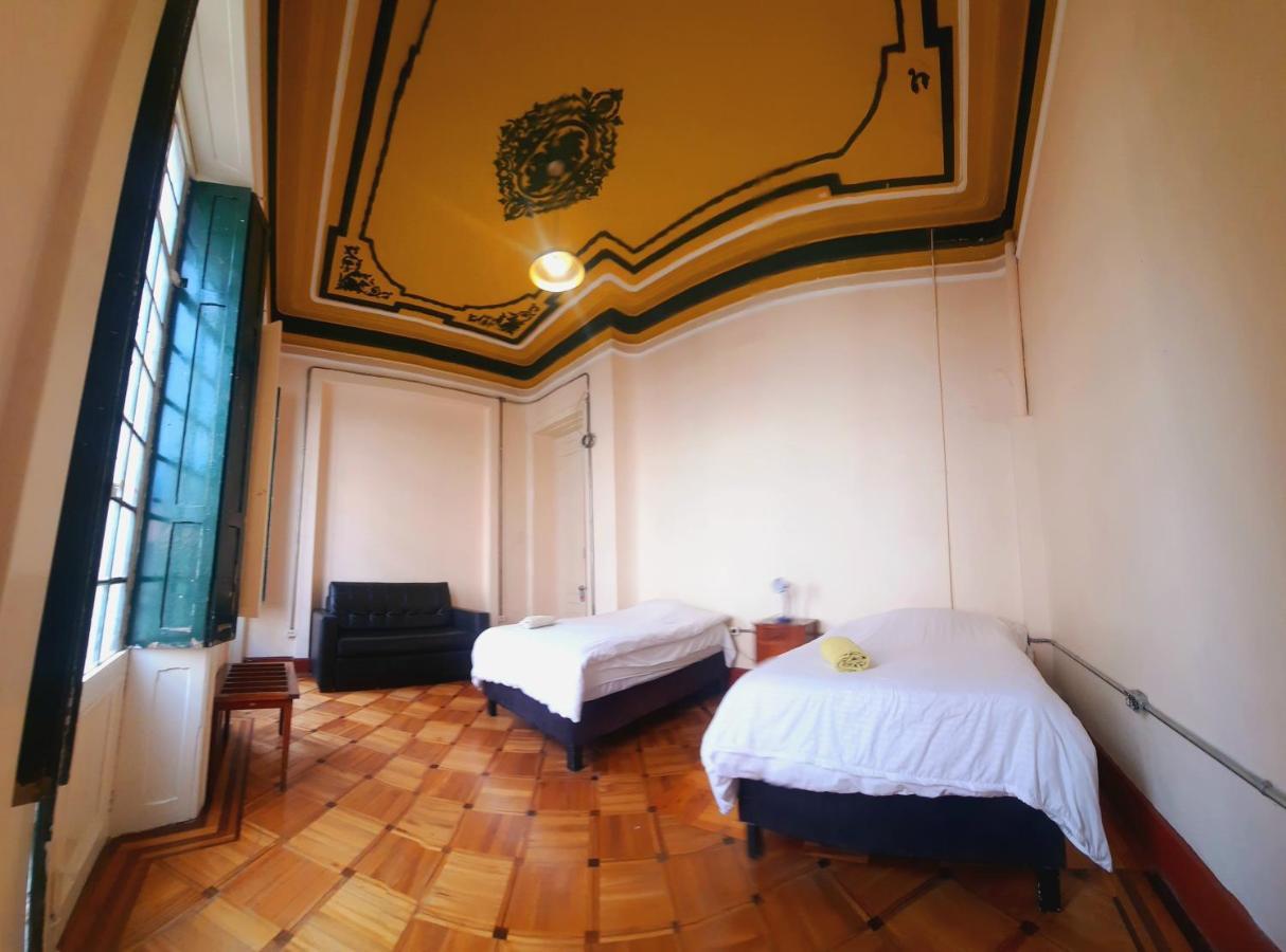 R10 Hostal Bogotá
