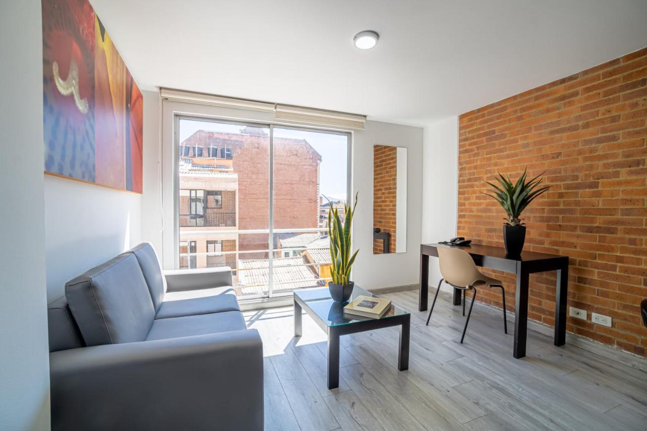 Hemma Chapinero Premium 3* Bogotá