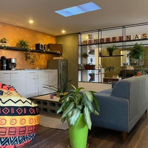 Hostal - - Amoblados Chapinero Las Mandarinas - Coworking Bogotá