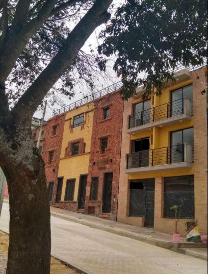 Apartaestudio Nuevo Moderno Candelaria Centro Historico Apartamento Bogotá