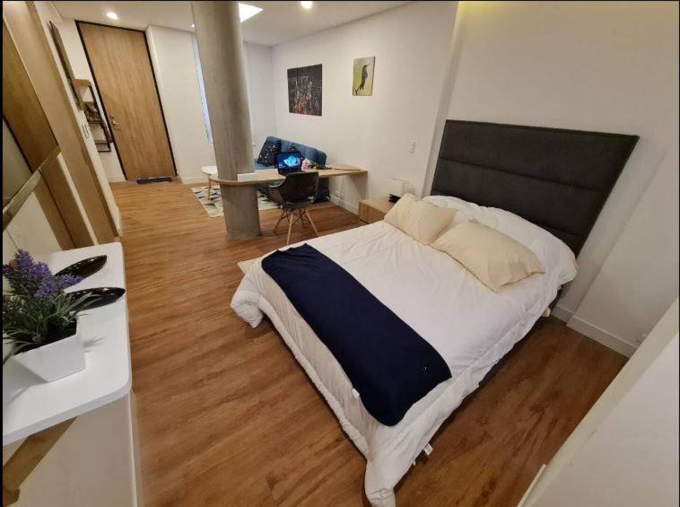 Apartamento Apartaestudio Nuevo Moderno Candelaria Centro Historico