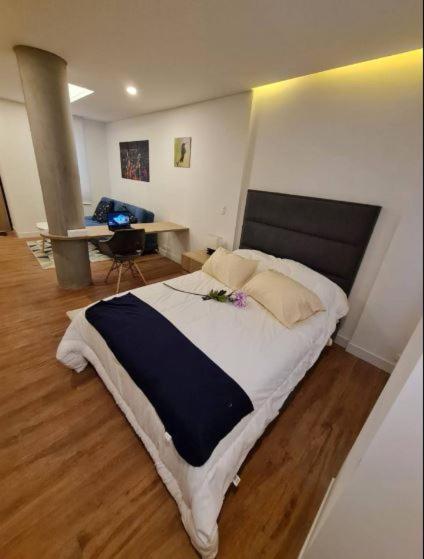 Apartaestudio Nuevo Moderno Candelaria Centro Historico Bogotá