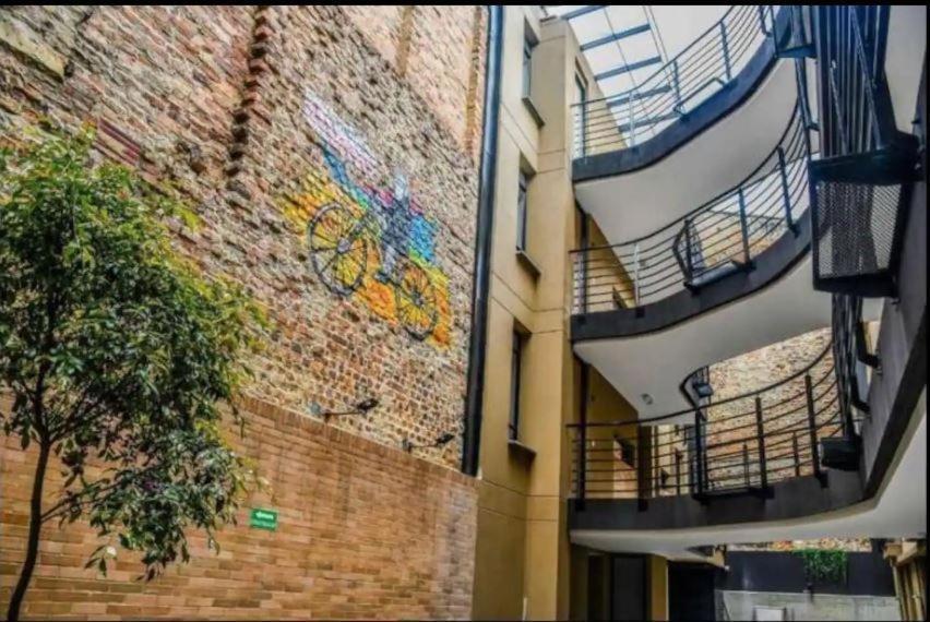 Apartamento Apartaestudio Nuevo Moderno Candelaria Centro Historico