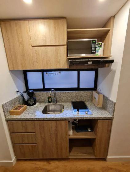 Apartaestudio Nuevo Moderno Candelaria Centro Historico Apartamento