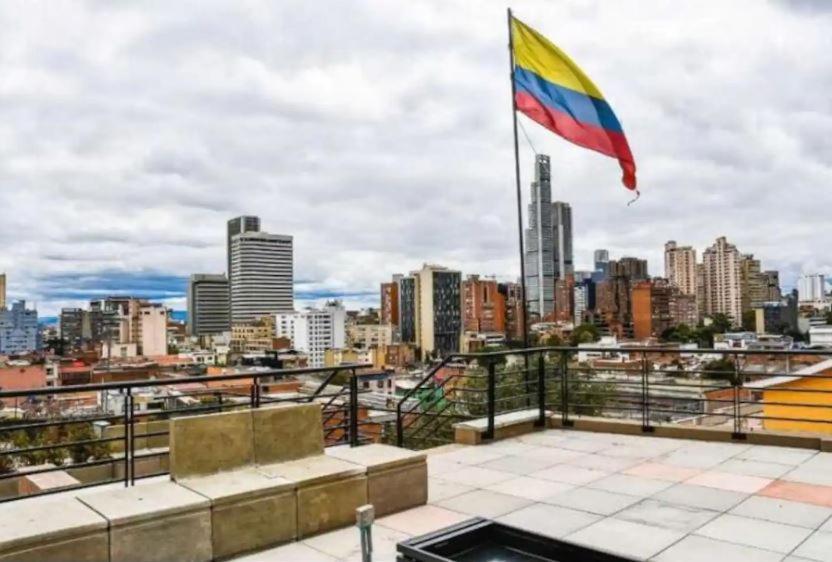 Apartaestudio Nuevo Moderno Candelaria Centro Historico Apartamento *