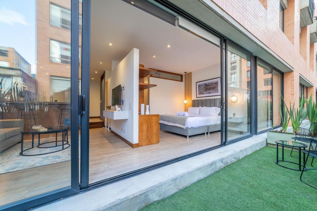 Wynwood House El Virrey Apartahotel *