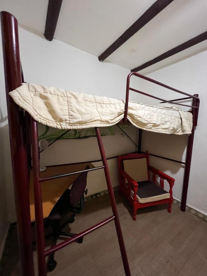 Hostal Arte Candelaria Pensión Bogotá