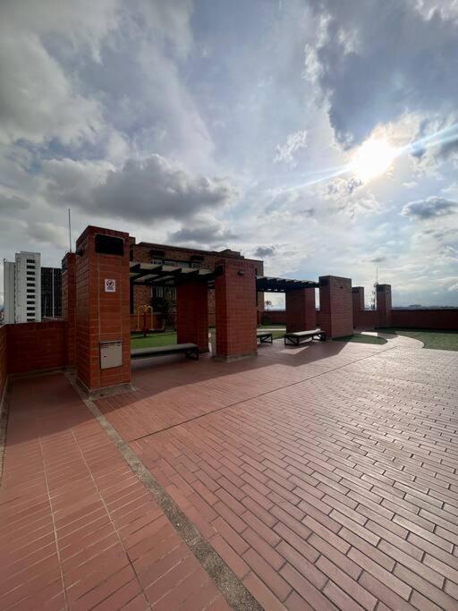 Apartamento Moderno En Chapinero Bogotá