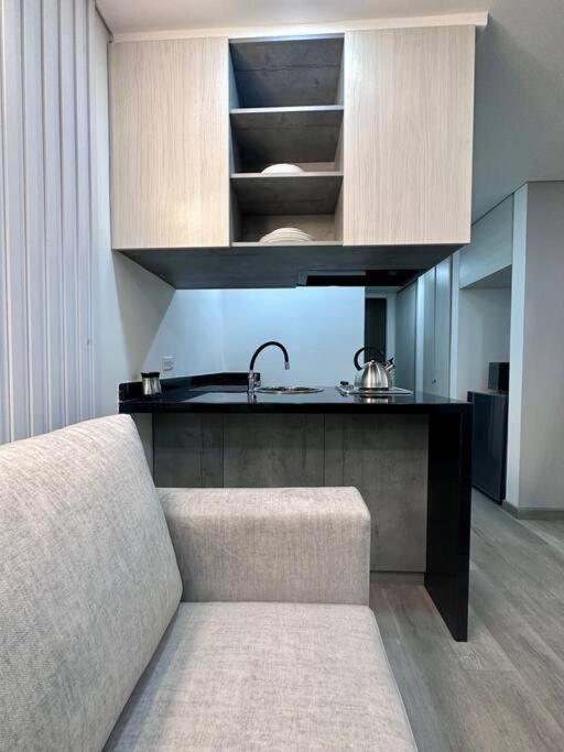 Apartamento Moderno En Chapinero Bogotá