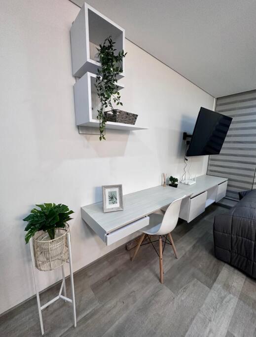 Apartamento Moderno En Chapinero *