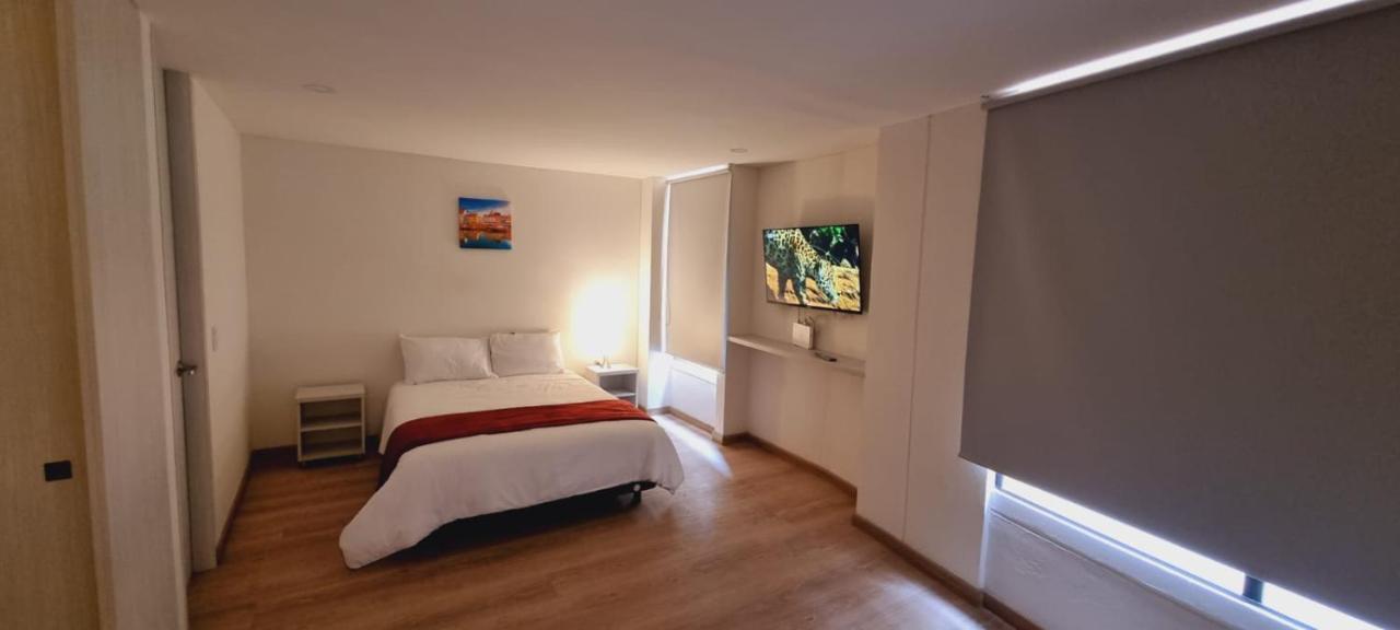 Apartamento Spectacular In The Historical Center Of - 105 Bogotá