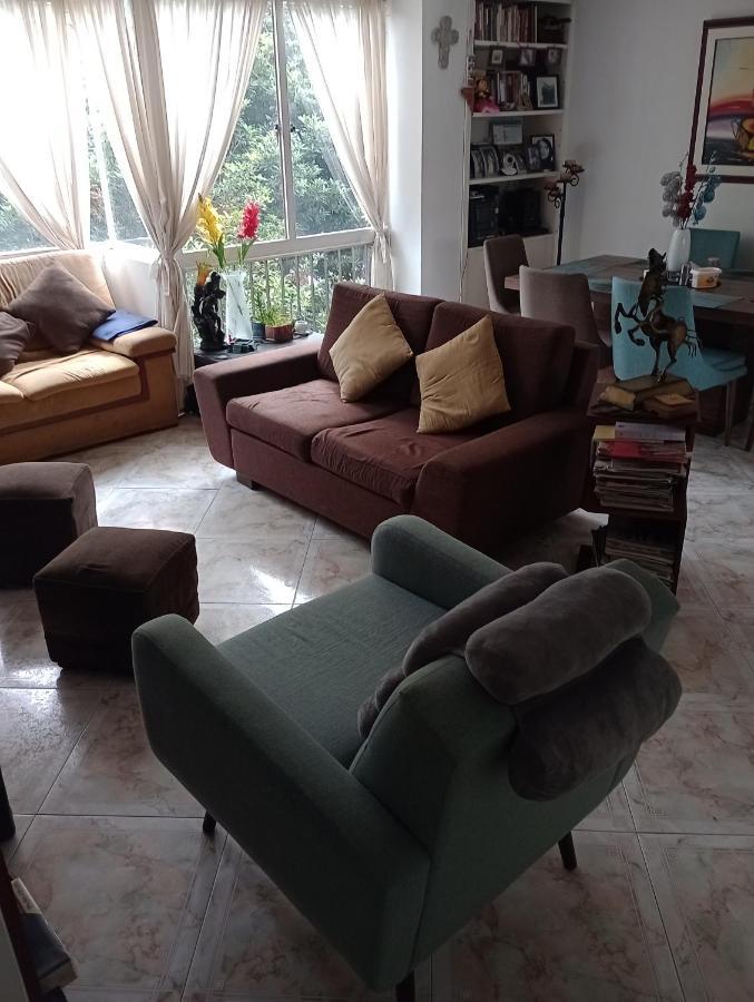 En Pulmon Habitación en casa particular Bogotá